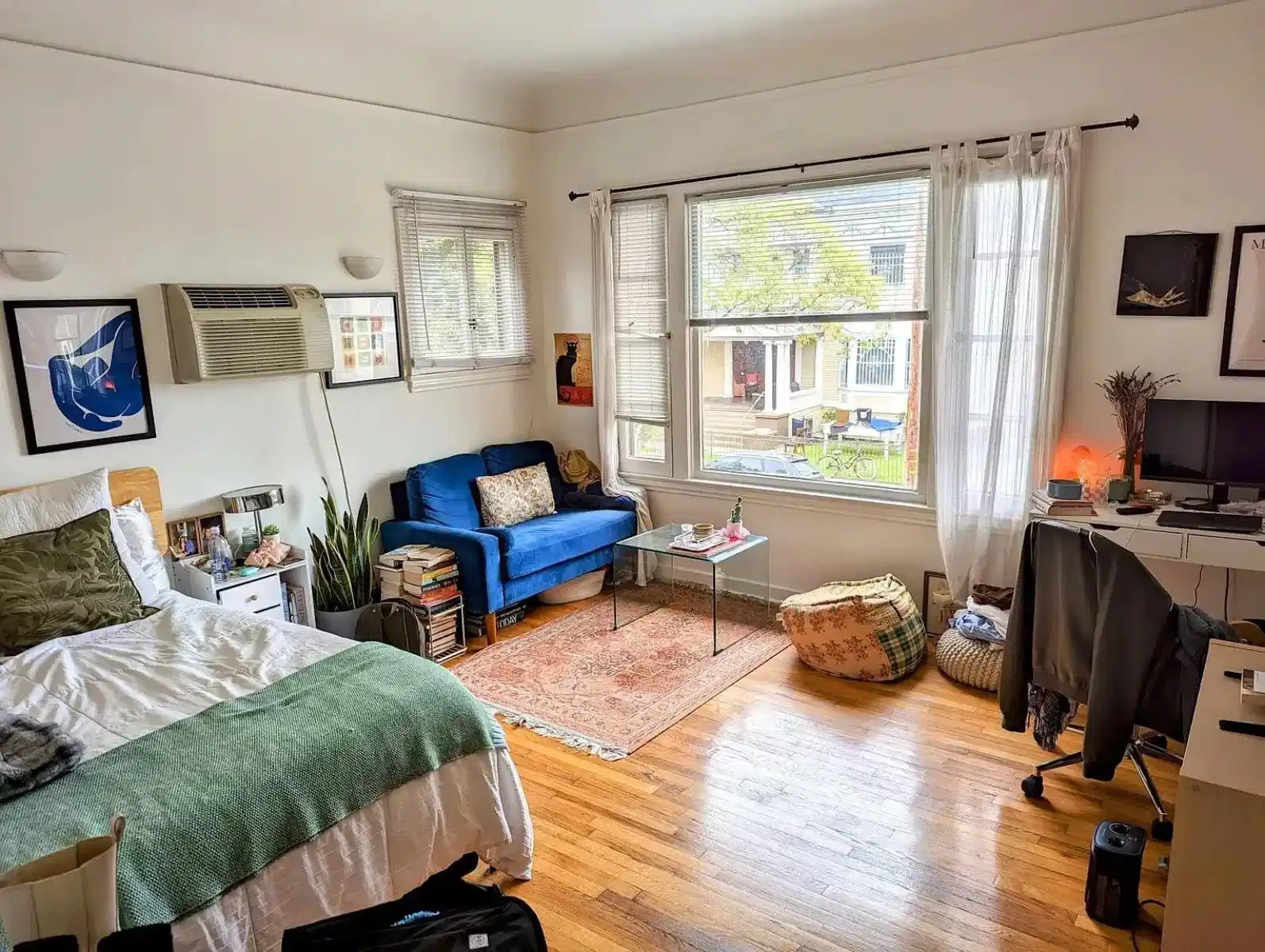 2660 Magnolia, Los Angeles - Los Angeles, California, United States - Bedroom