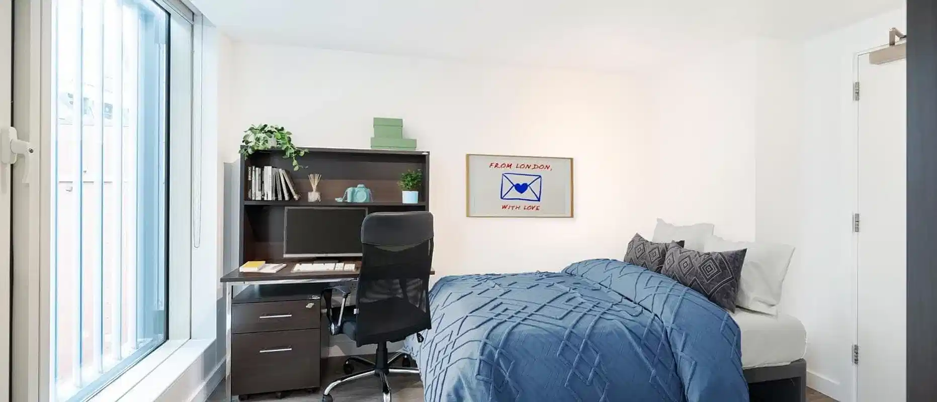 Gold Studio  - Bedroom