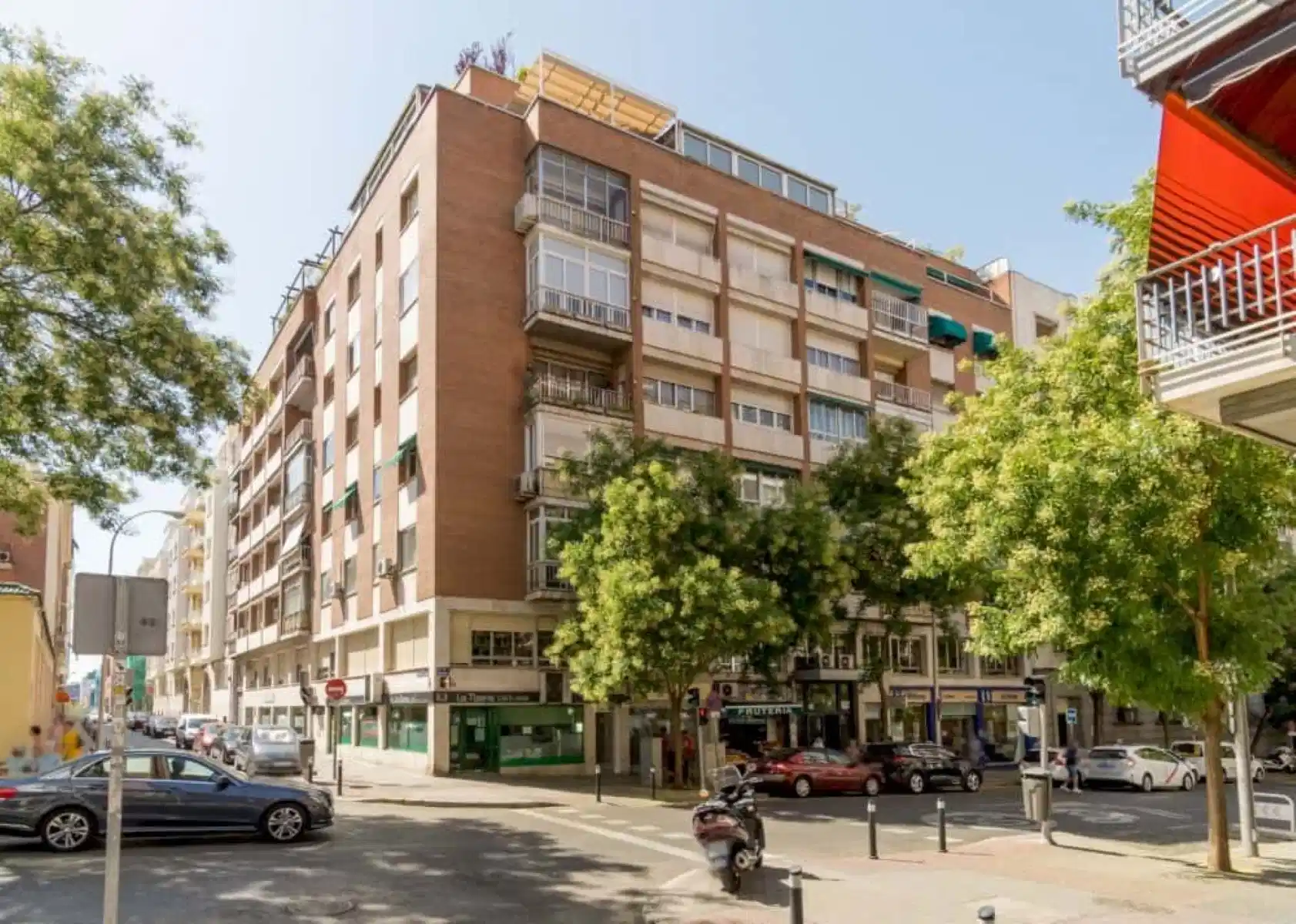 SPC 28008, Madrid - Madrid, Spain - Exterior