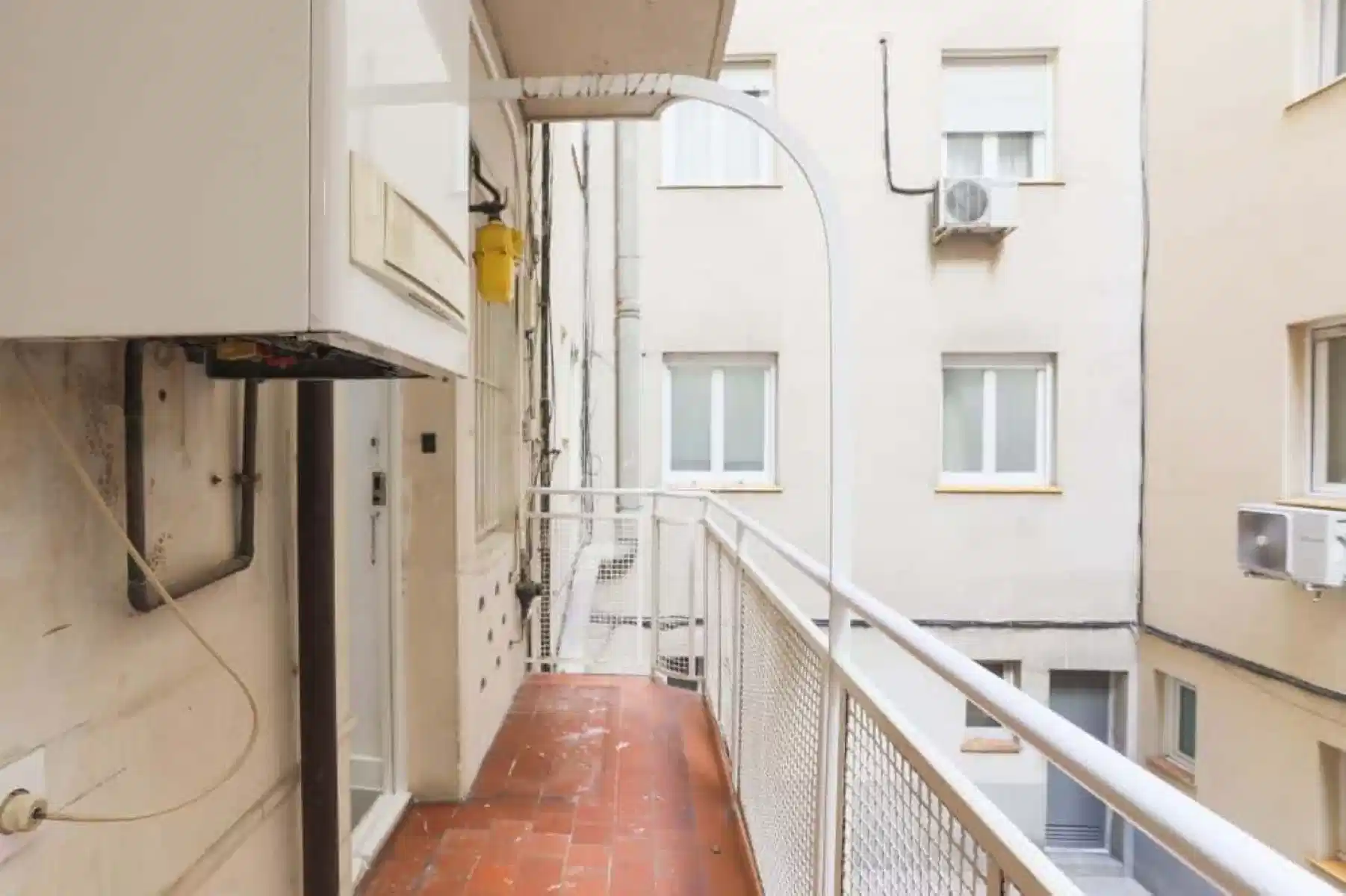 SPC 28003, Madrid - Madrid, Spain - Exterior