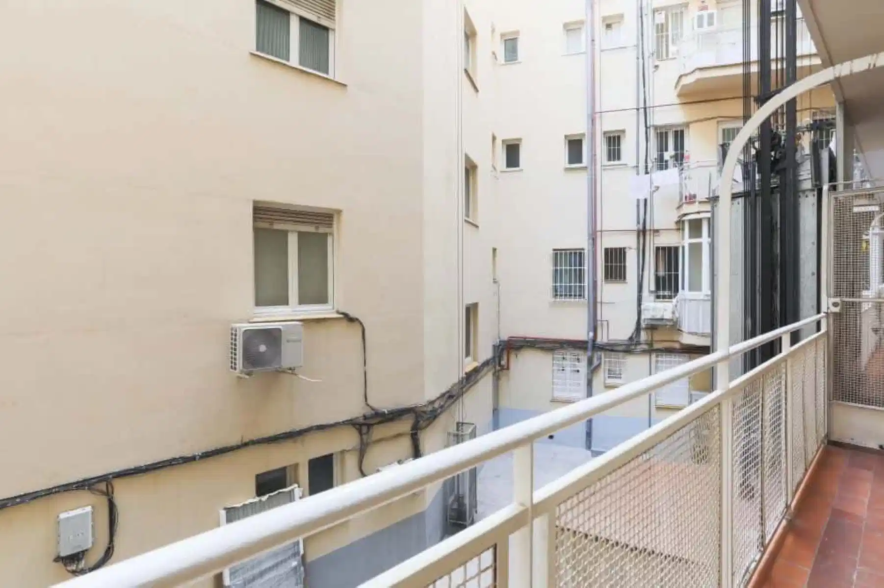 SPC 28003, Madrid - Madrid, Spain - Exterior