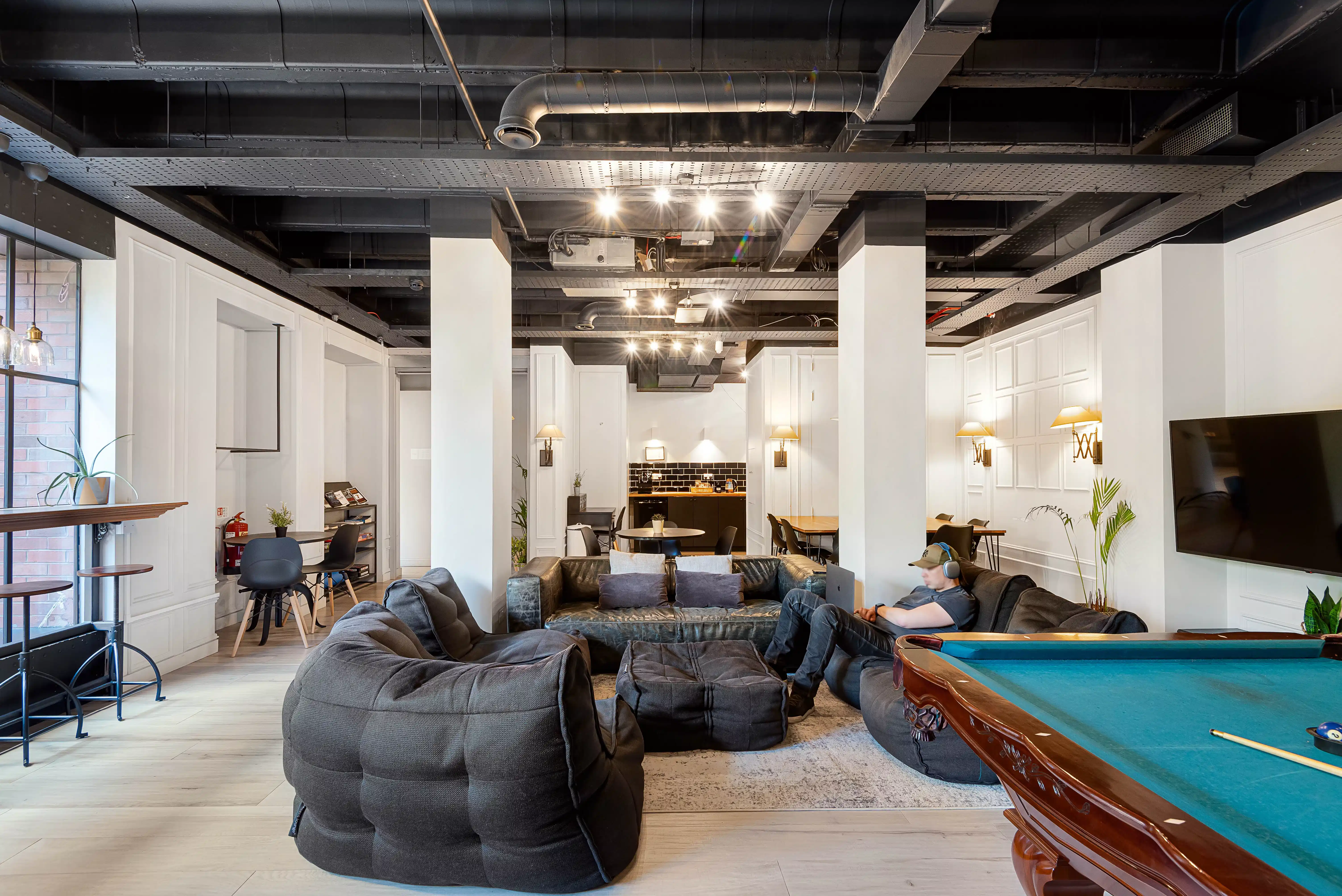 West Court, London - London, England, United Kingdom - Common Area