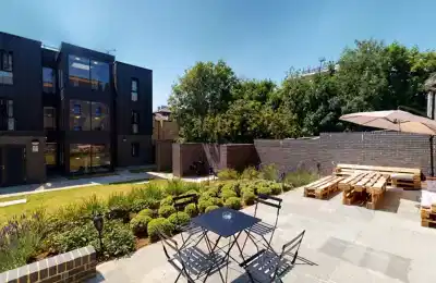Finsbury Park, London - London, England, United Kingdom - Exterior