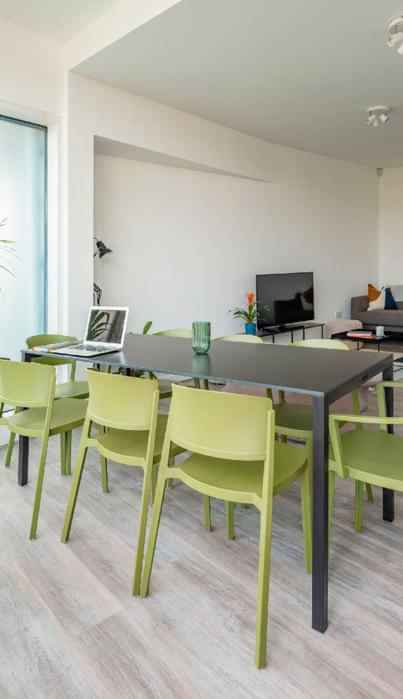 Camden Town, London - London, England, United Kingdom - Common Area