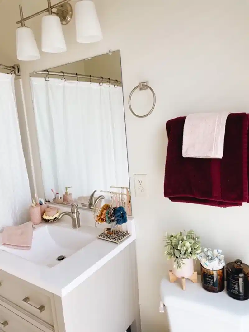 Arcadia On The River, Milledgeville - Milledgeville, Georgia, United States - Bathroom