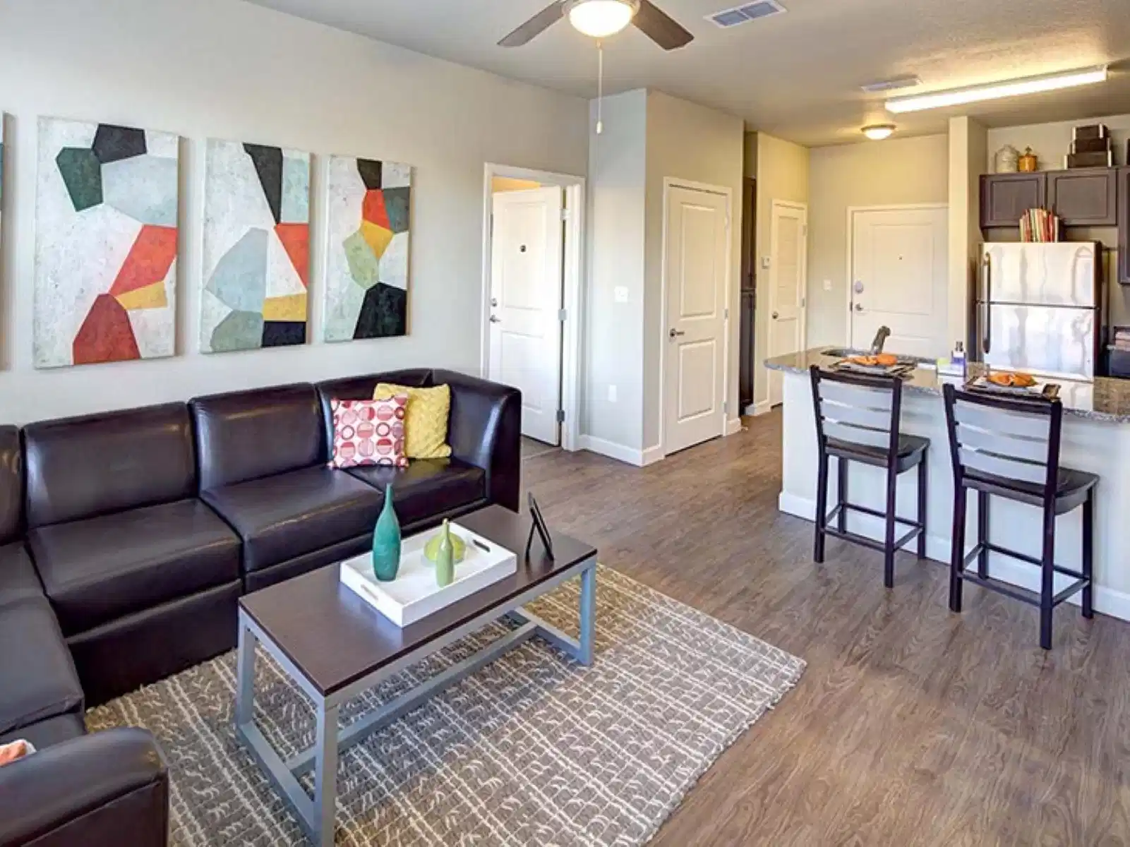 University Walk, Knoxville - Knoxville, Tennessee, United States - Common Area