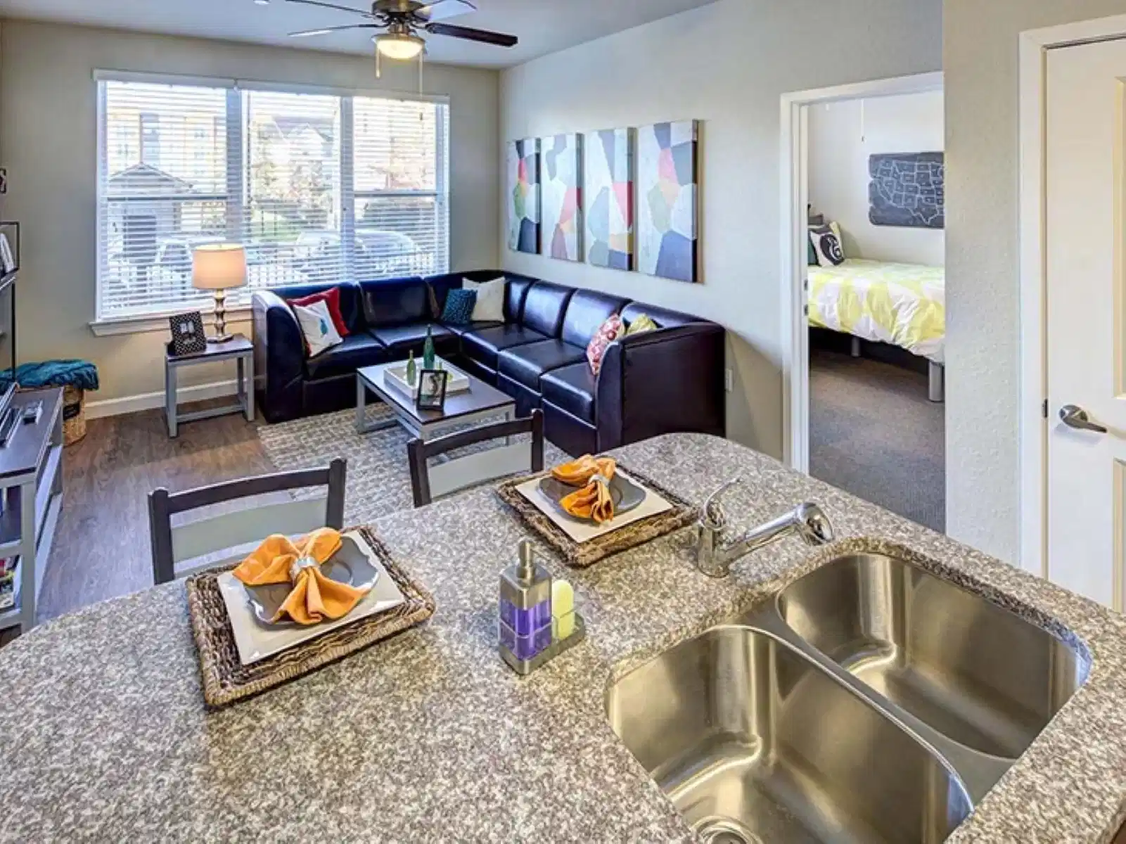 University Walk, Knoxville - Knoxville, Tennessee, United States - Common Area