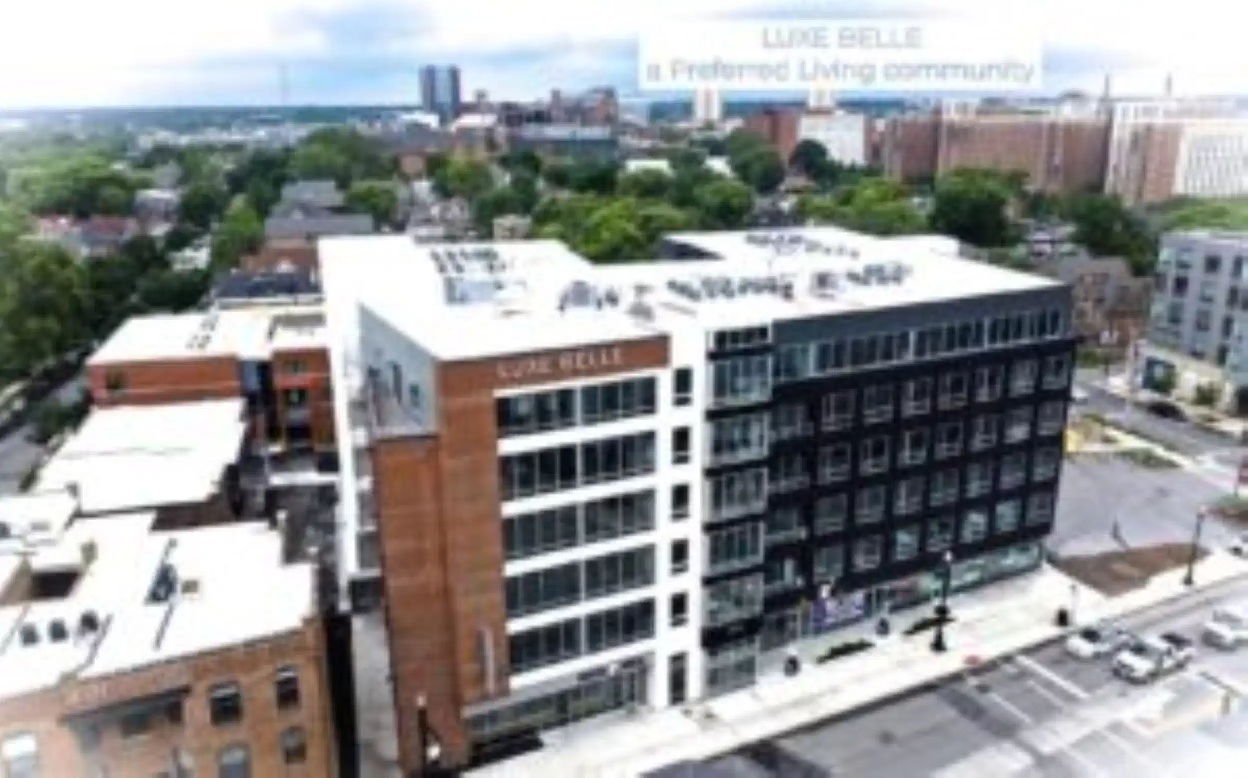 Luxe Belle, Columbus - Columbus, Ohio, United States - Exterior