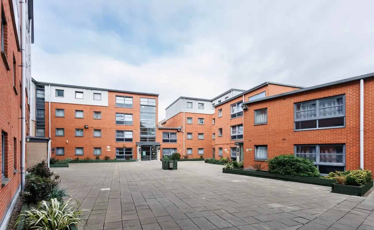 Curzon House, Nottingham view 7
