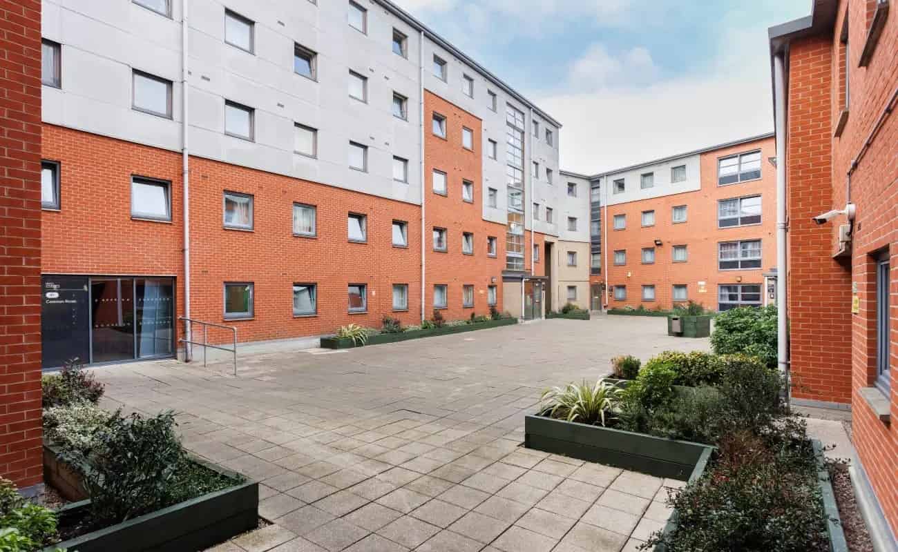Curzon House, Nottingham view 6