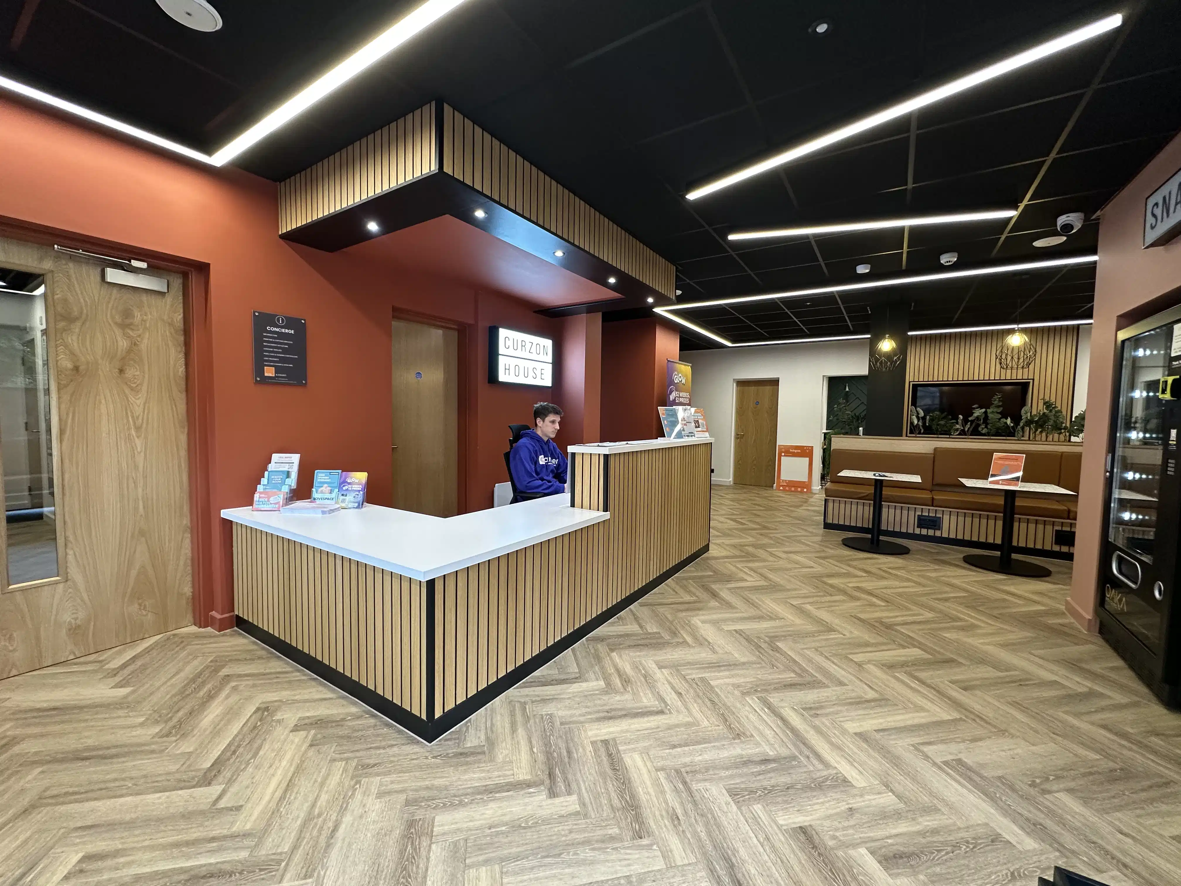 Curzon House, Nottingham image 44