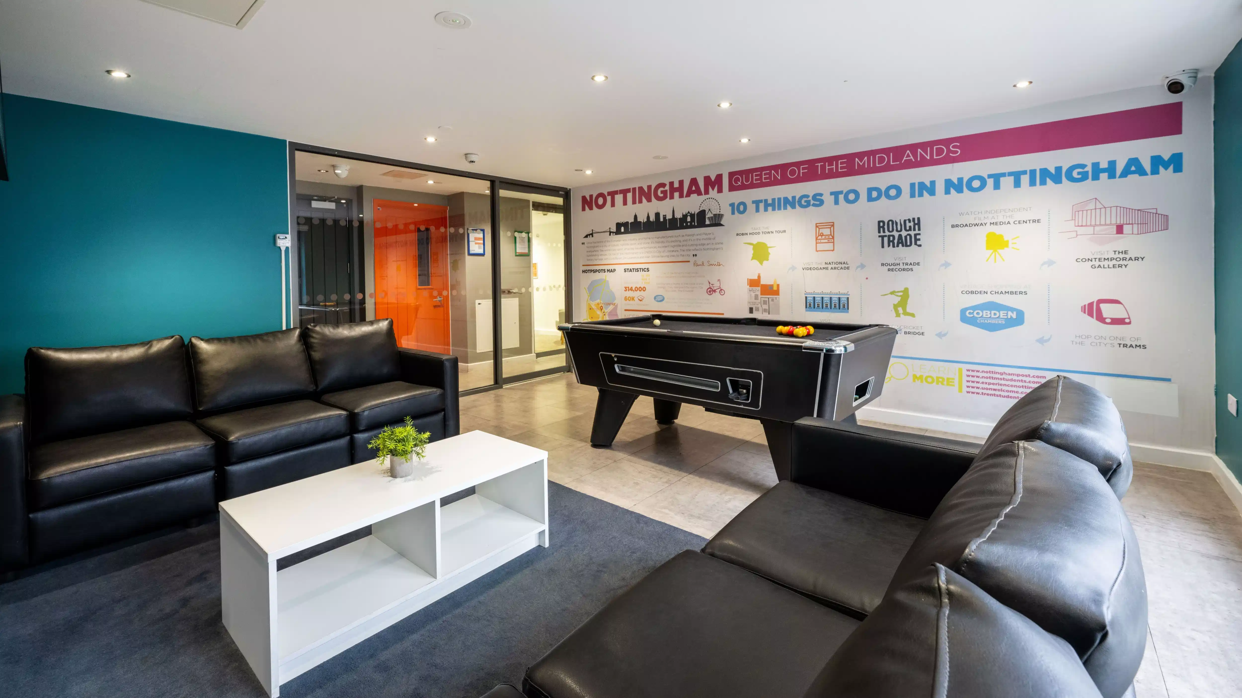 Curzon House, Nottingham image 12