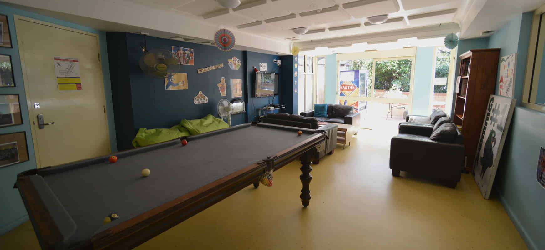 Amenities