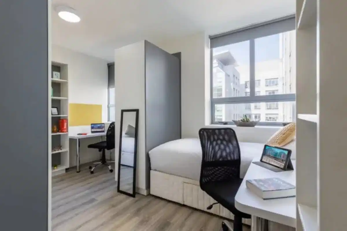 Twin En Suite (Full Academic Year)