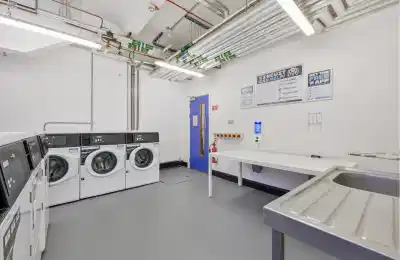 AXO Waterloo, London - London, England, United Kingdom - Amenities
