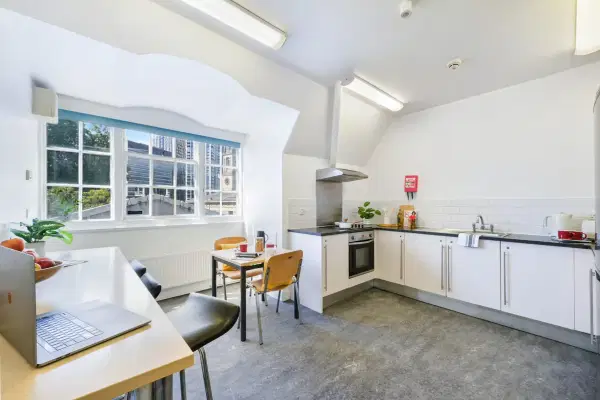 Student Accommodation London, UK Amber