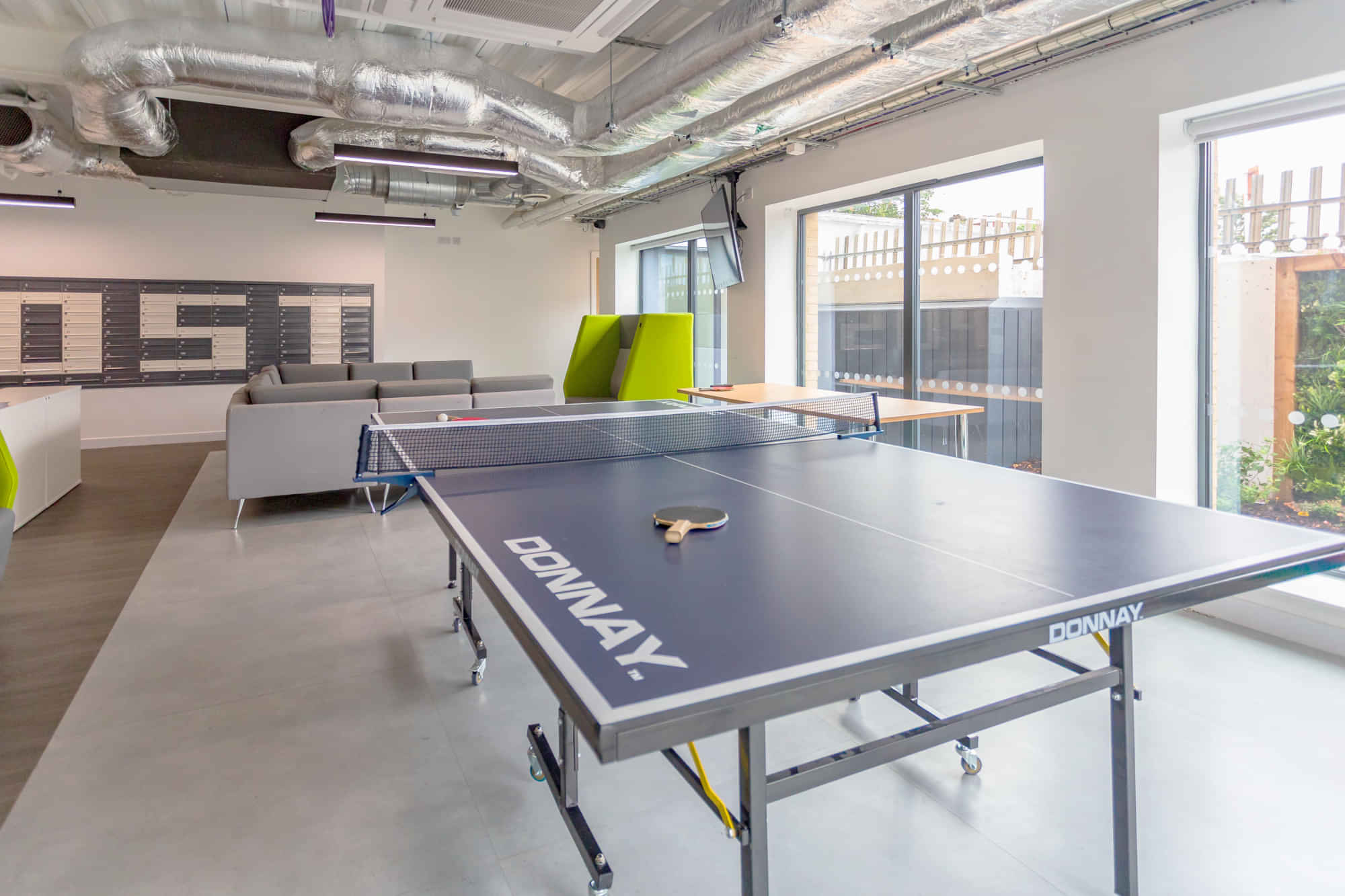 Holden Court, Brighton - Brighton, England, United Kingdom - Amenities