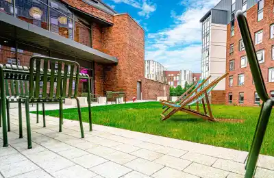 Scotway House, Glasgow - Glasgow, Scotland, United Kingdom - Exterior