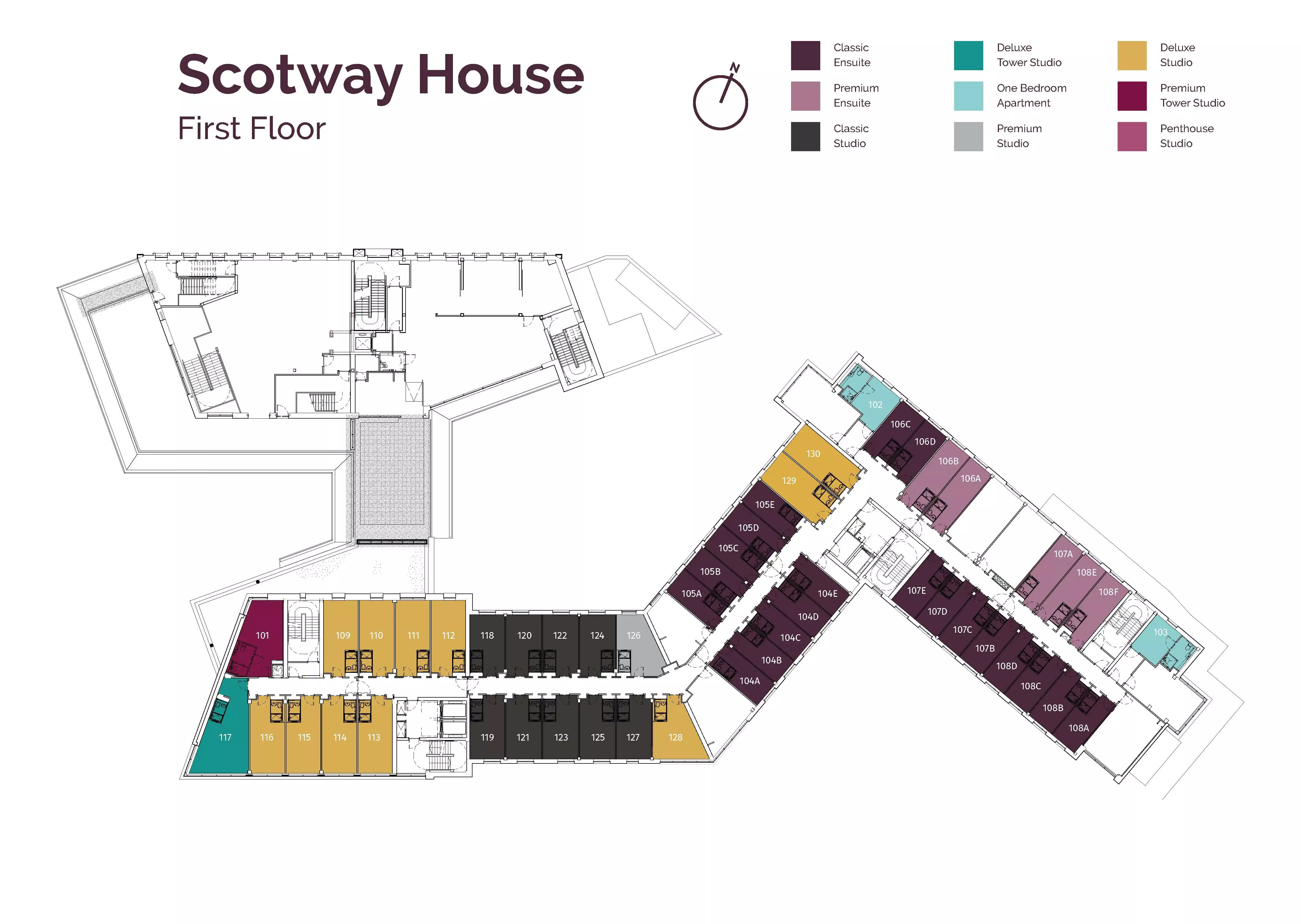 Scotway House, Glasgow image 17