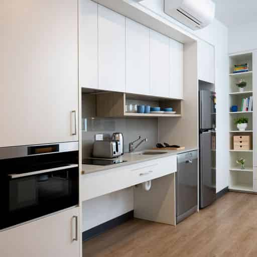 Yugo Adelaide City, Adelaide - Adelaide, South Australia, Australia - Kitchen