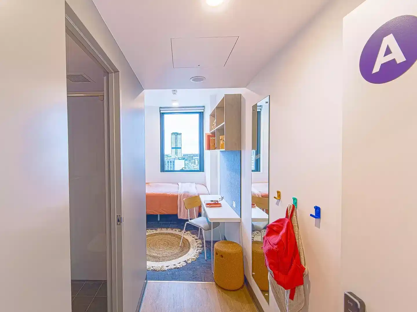 5 Bed Ensuite Apartment