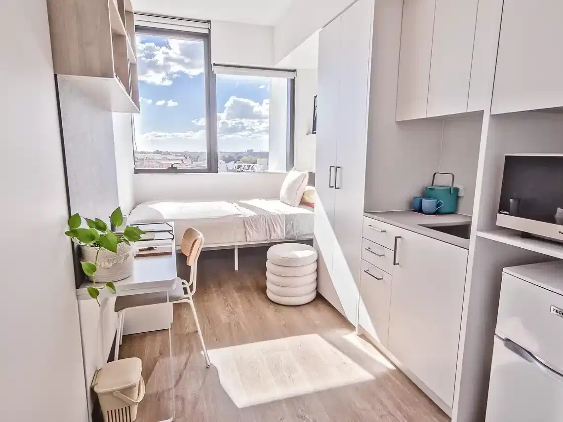 Single Ensuite