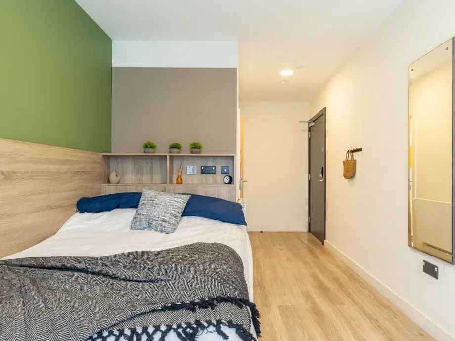 Ardee Point Dublin Student Accommodation | Amber