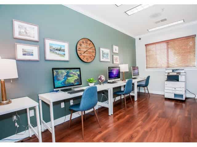 The Element, Sacramento - Sacramento, California, United States - Common Area