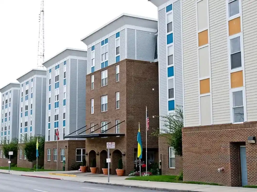 Cp Cincy, Cincinnati - Cincinnati, Ohio, United States - Exterior