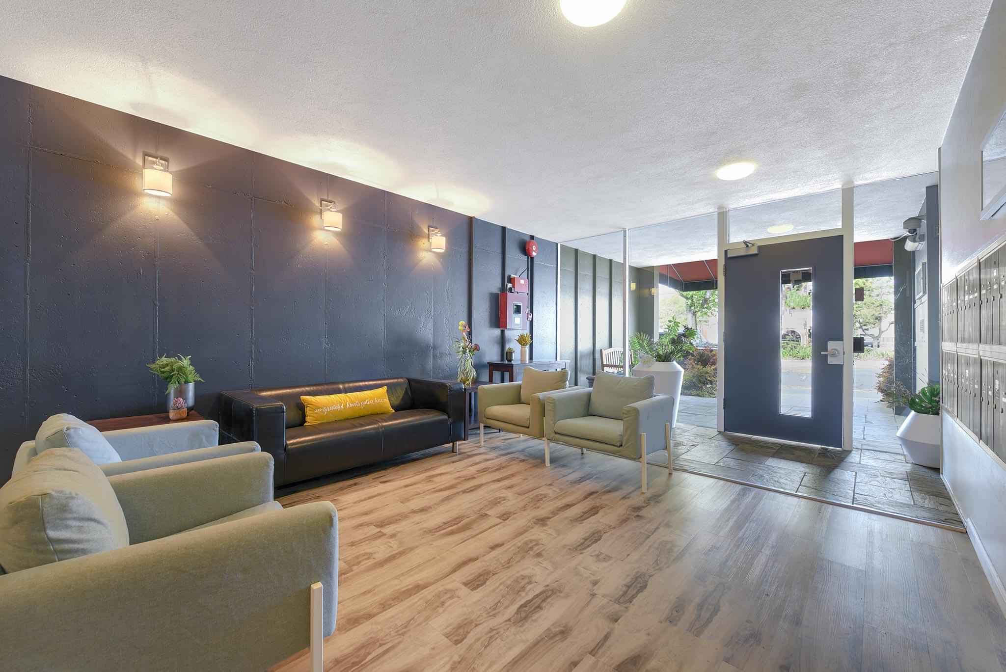 University Park, Berkeley - Berkeley, California, United States - Common Area