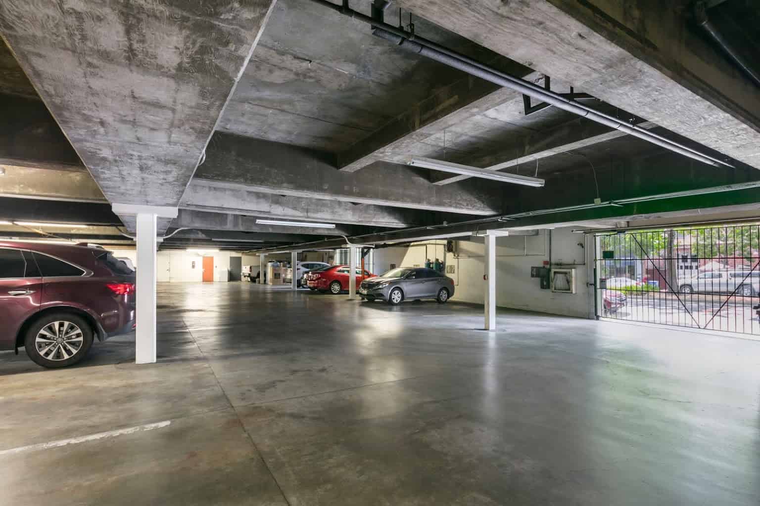 University Park, Berkeley - San Francisco, California, United States - Amenities