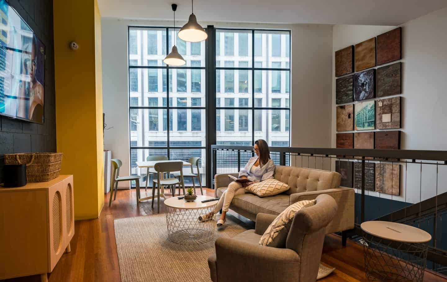 UME Haymarket, Sydney - Sydney, New South Wales, Australia - Common Area