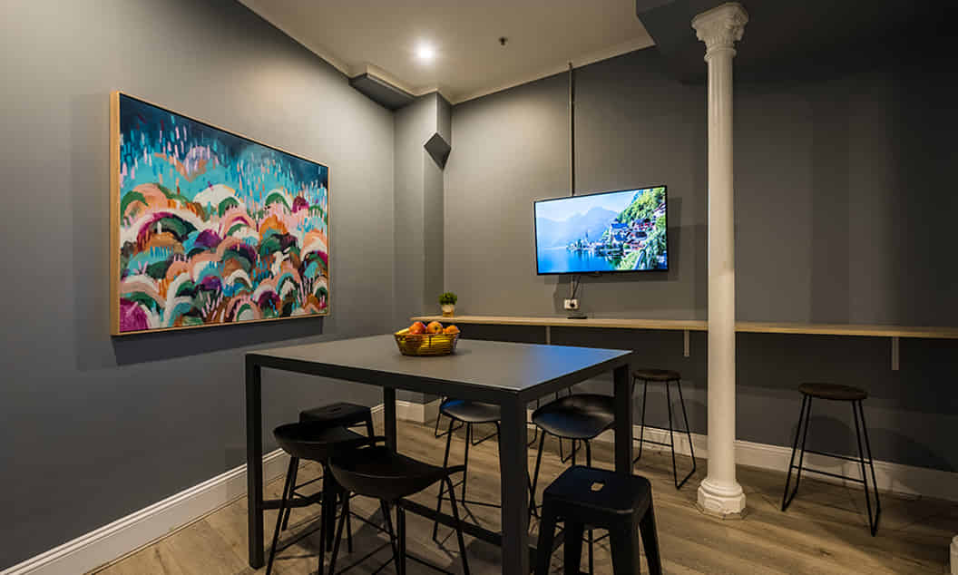 UME Haymarket, Sydney - Sydney, New South Wales, Australia - Common Area