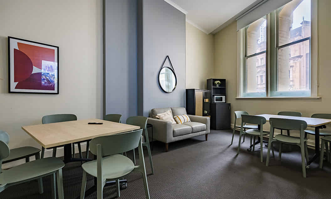 UME Haymarket, Sydney - Sydney, New South Wales, Australia - Common Area