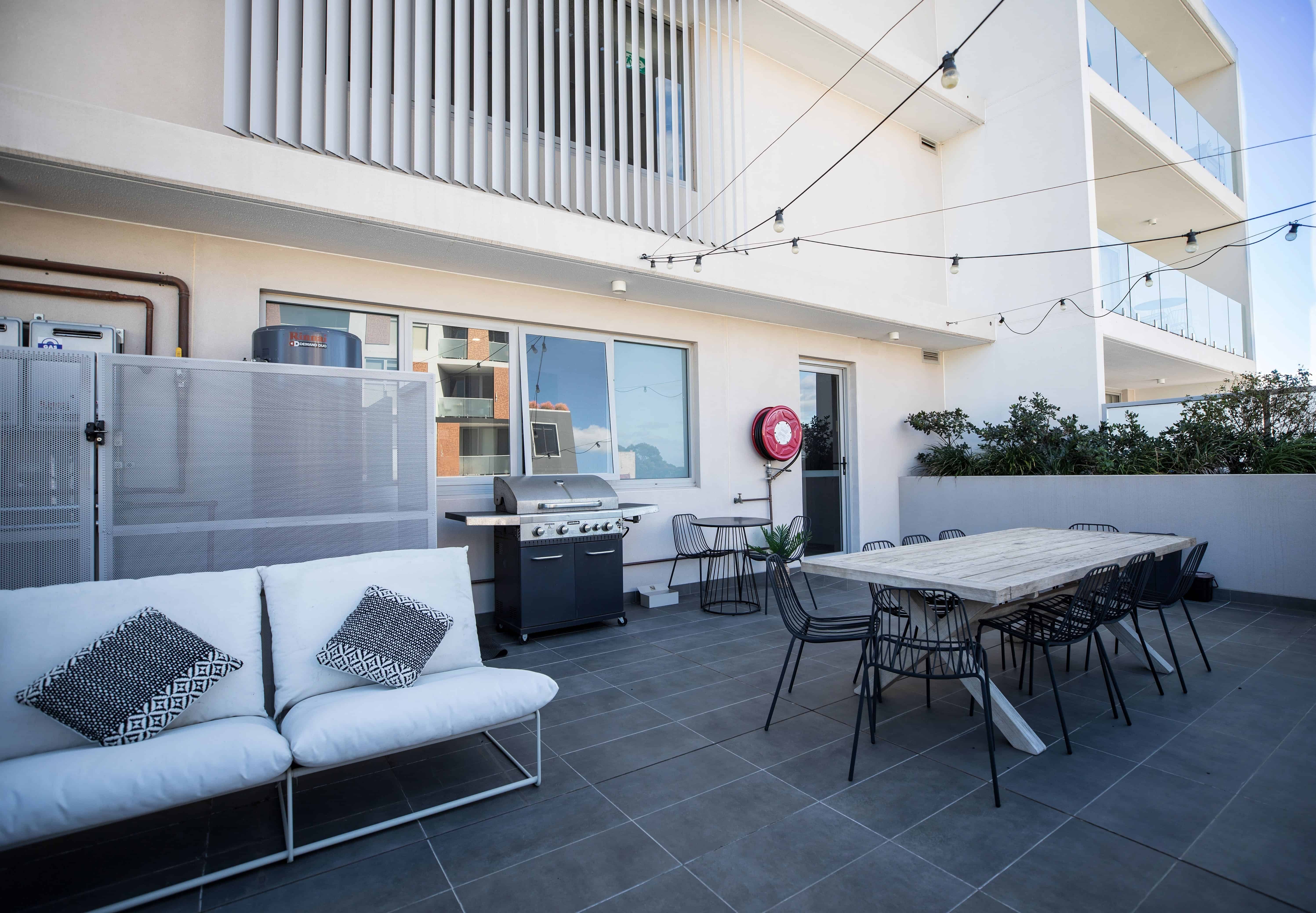 UKO Marrickville, Sydney - Sydney, New South Wales, Australia - Common Area