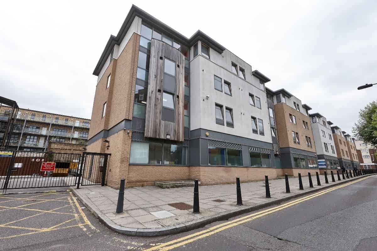 London Nest Don Gratton House, London - London, England, United Kingdom - Exterior