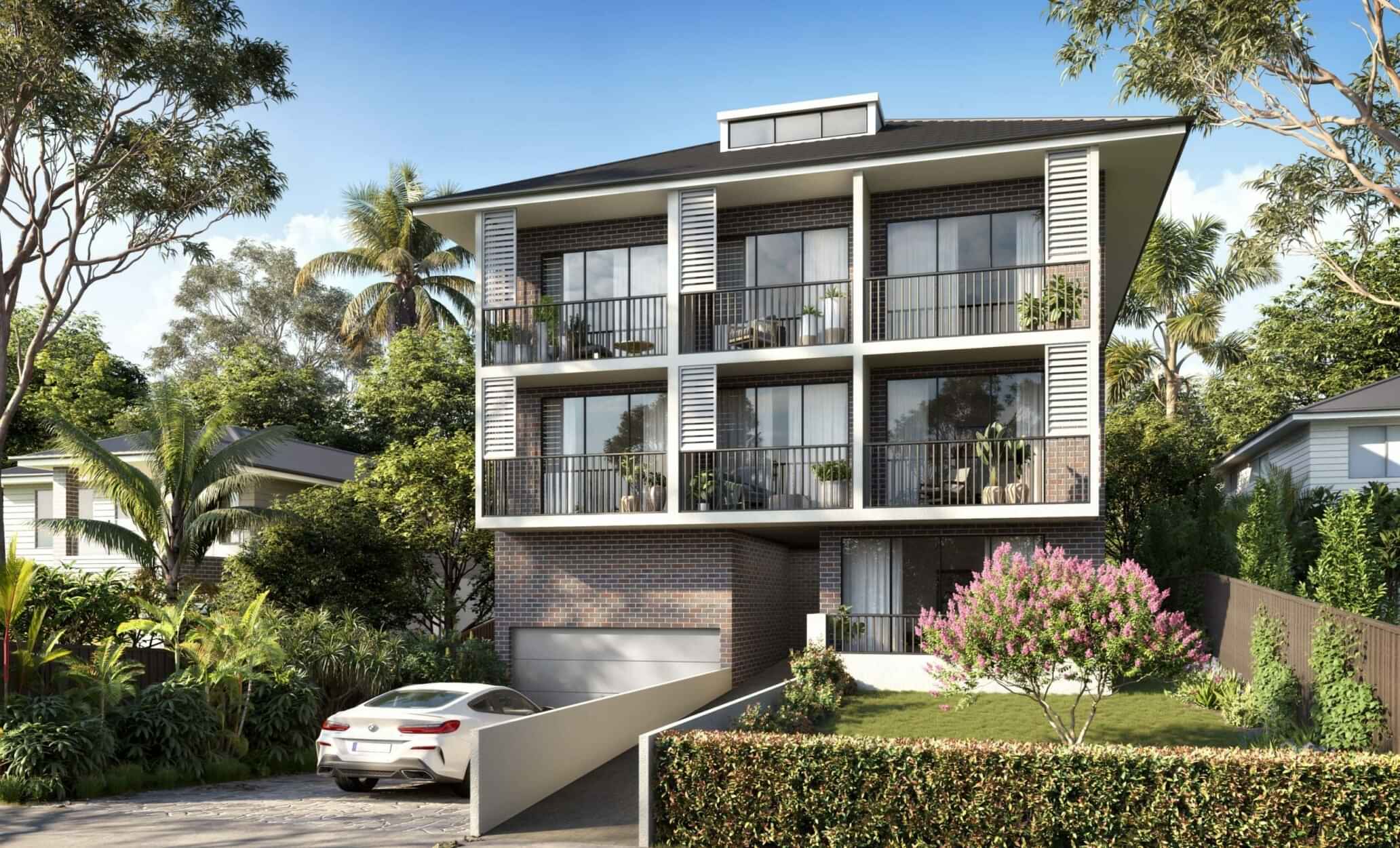 UKO Ashfield Village, Sydney - Sydney, New South Wales, Australia - Exterior