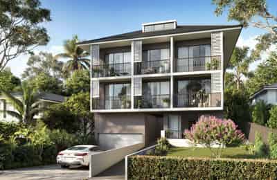 UKO Ashfield Village, Sydney - Sydney, New South Wales, Australia - Exterior