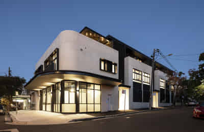 UKO Glebe, Sydney - Sydney, New South Wales, Australia - Exterior