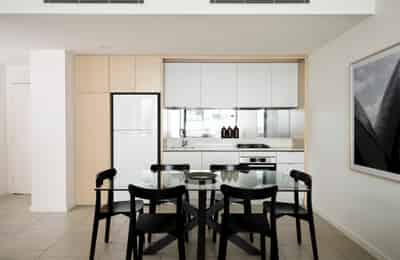 UKO Camperdown, Sydney - Sydney, New South Wales, Australia - Kitchen