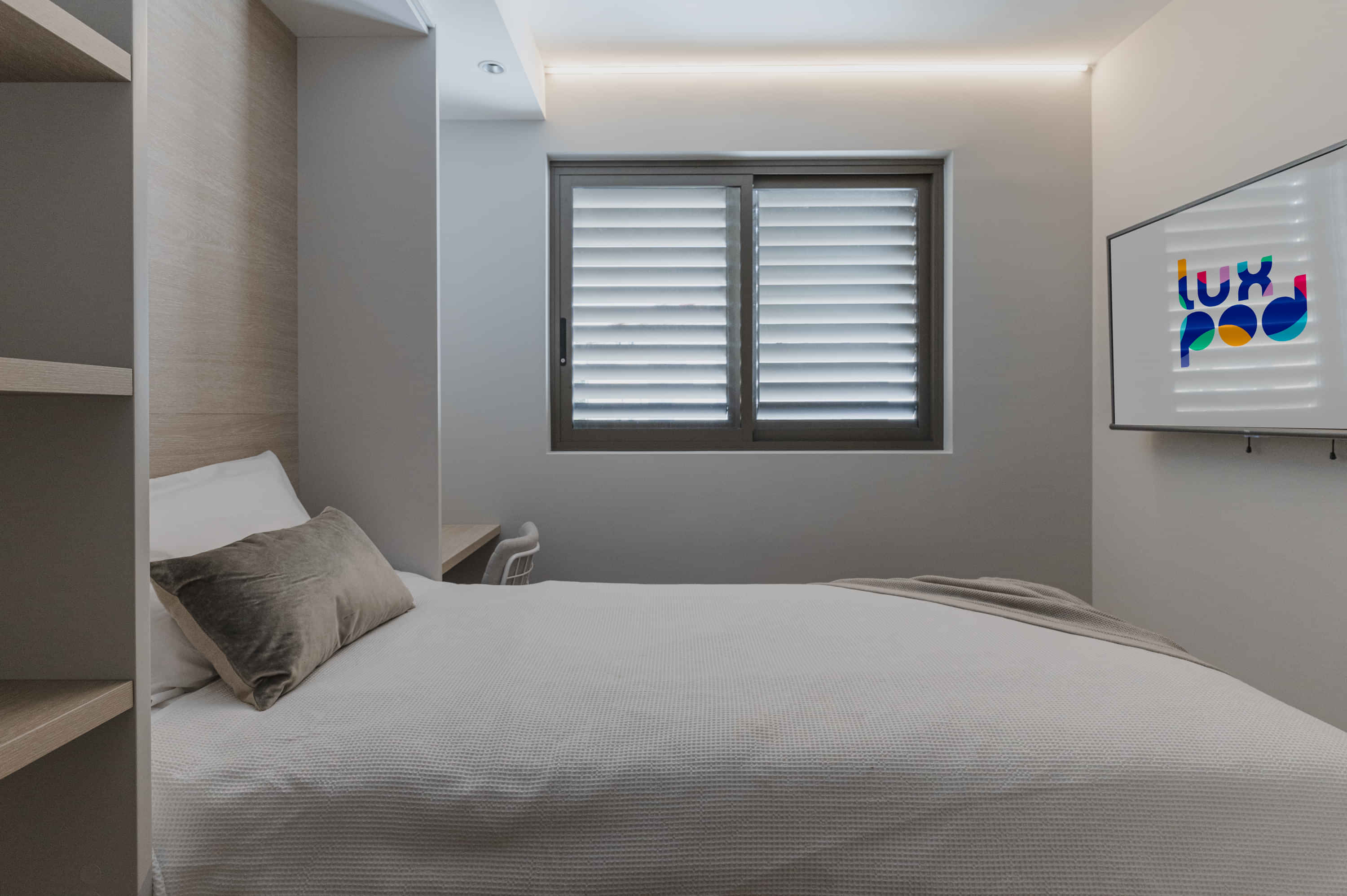 UKO Kensington, Sydney - Sydney, New South Wales, Australia - Bedroom