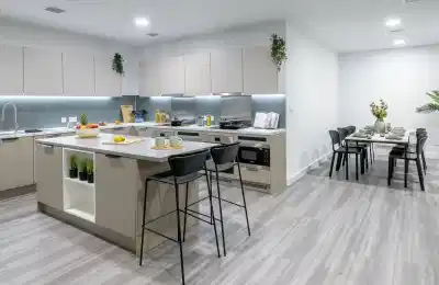 True Leicester, Leicester - Leicester, England, United Kingdom - Kitchen
