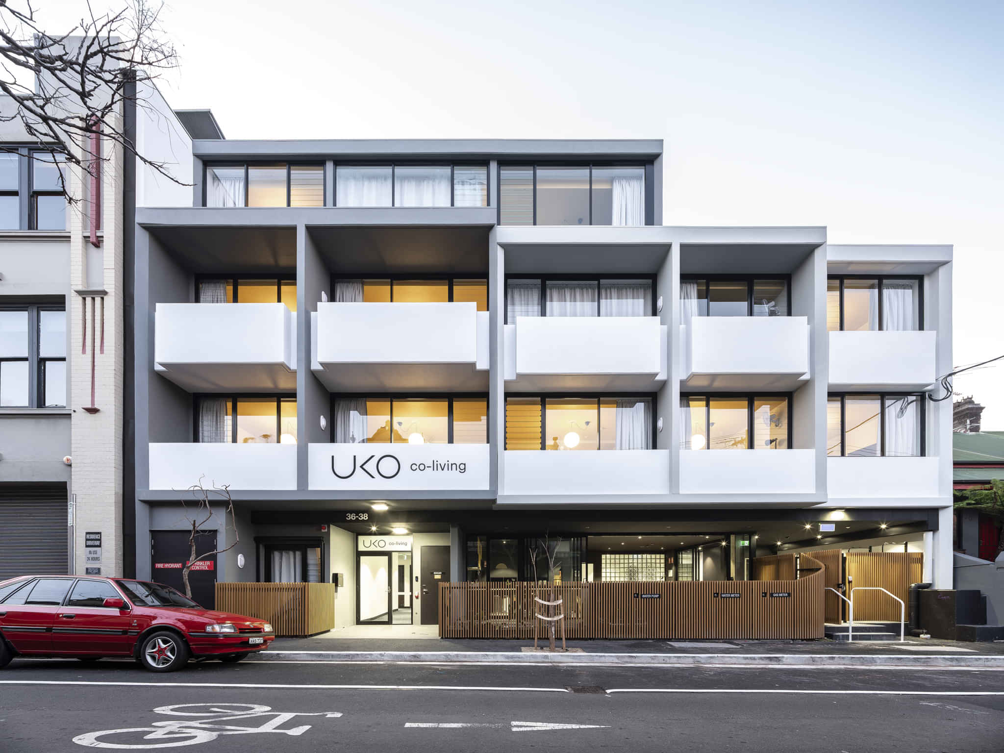 UKO Ultimo, Sydney - Sydney, New South Wales, Australia - Exterior