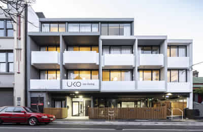 UKO Ultimo, Sydney - Sydney, New South Wales, Australia - Exterior