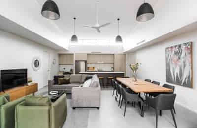 UKO Top Ryde, Sydney - Sydney, New South Wales, Australia - Room