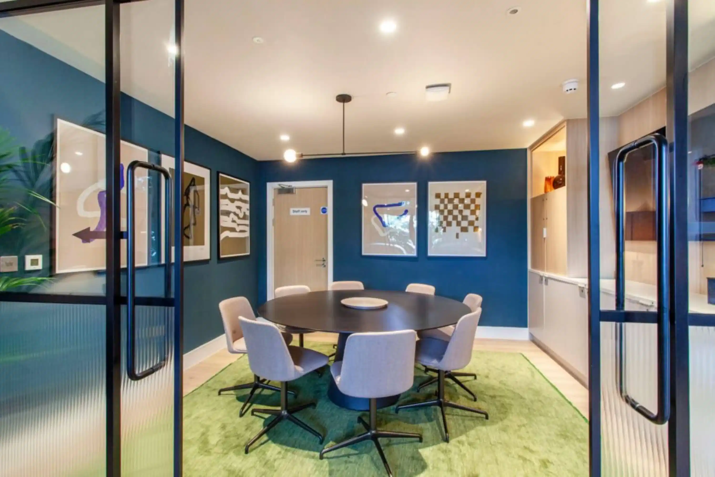 The Apiary, London - London, England, United Kingdom - Common Area