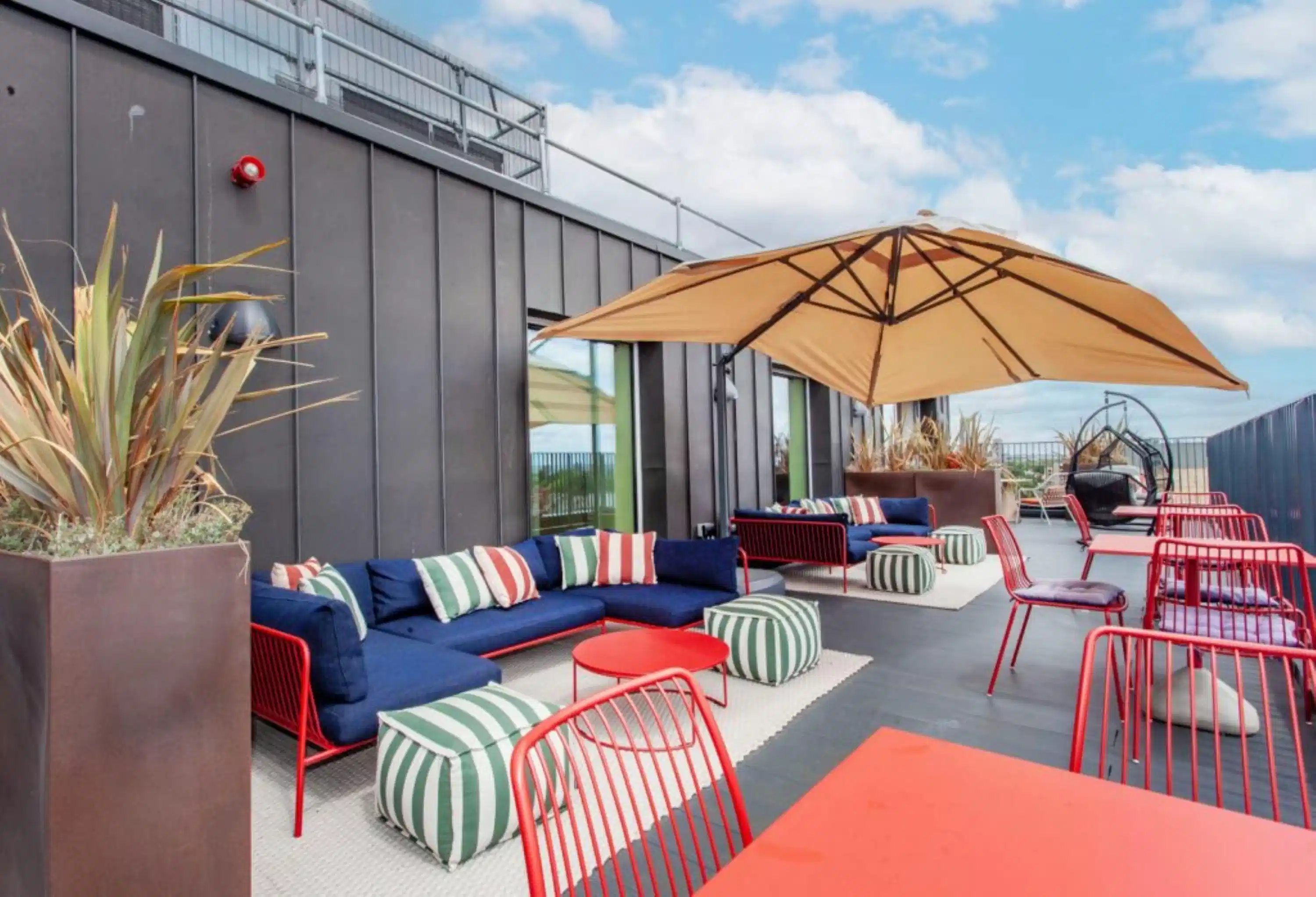 The Apiary, London - London, England, United Kingdom - Exterior