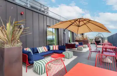 The Apiary, London - London, England, United Kingdom - Exterior