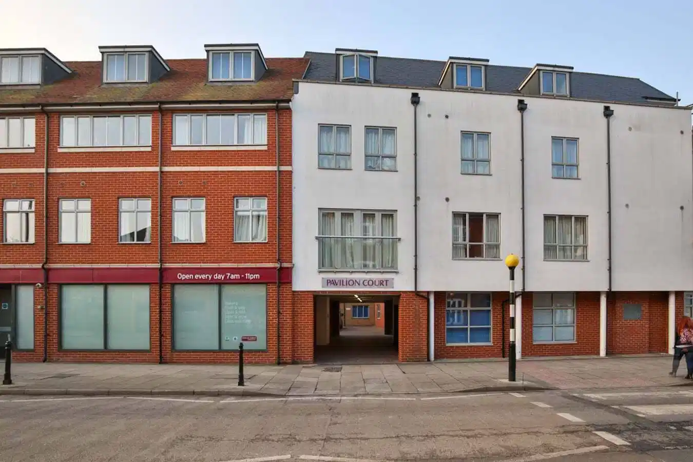 Pavilion Court, Canterbury 5