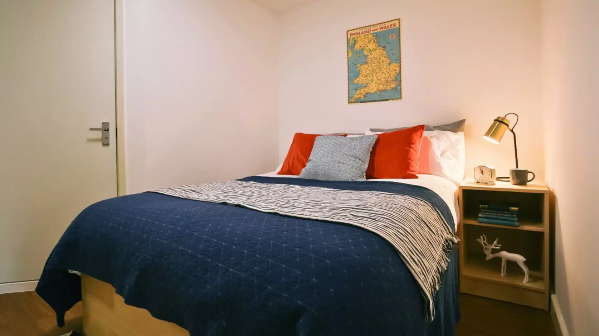 Pavilion Court, Canterbury - Canterbury, England, United Kingdom - Classic Studio - Bedroom